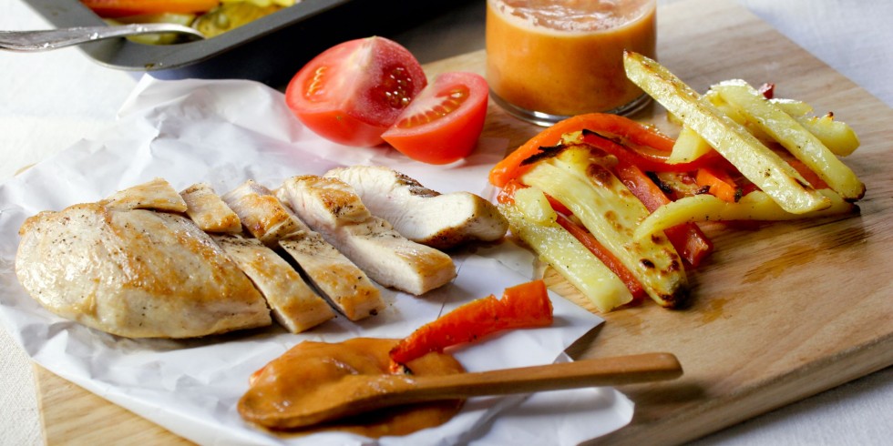 filet-poulet-sauce-tomate-orange-duo-frites