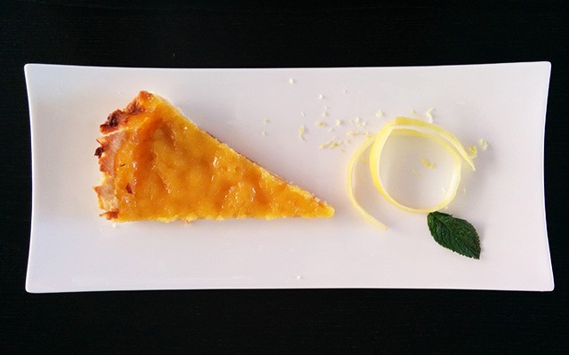 Recette tarte au citron au Thermomix