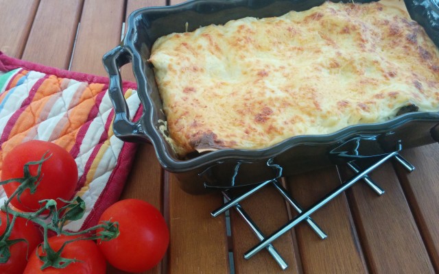 Recette de lasagnes maison