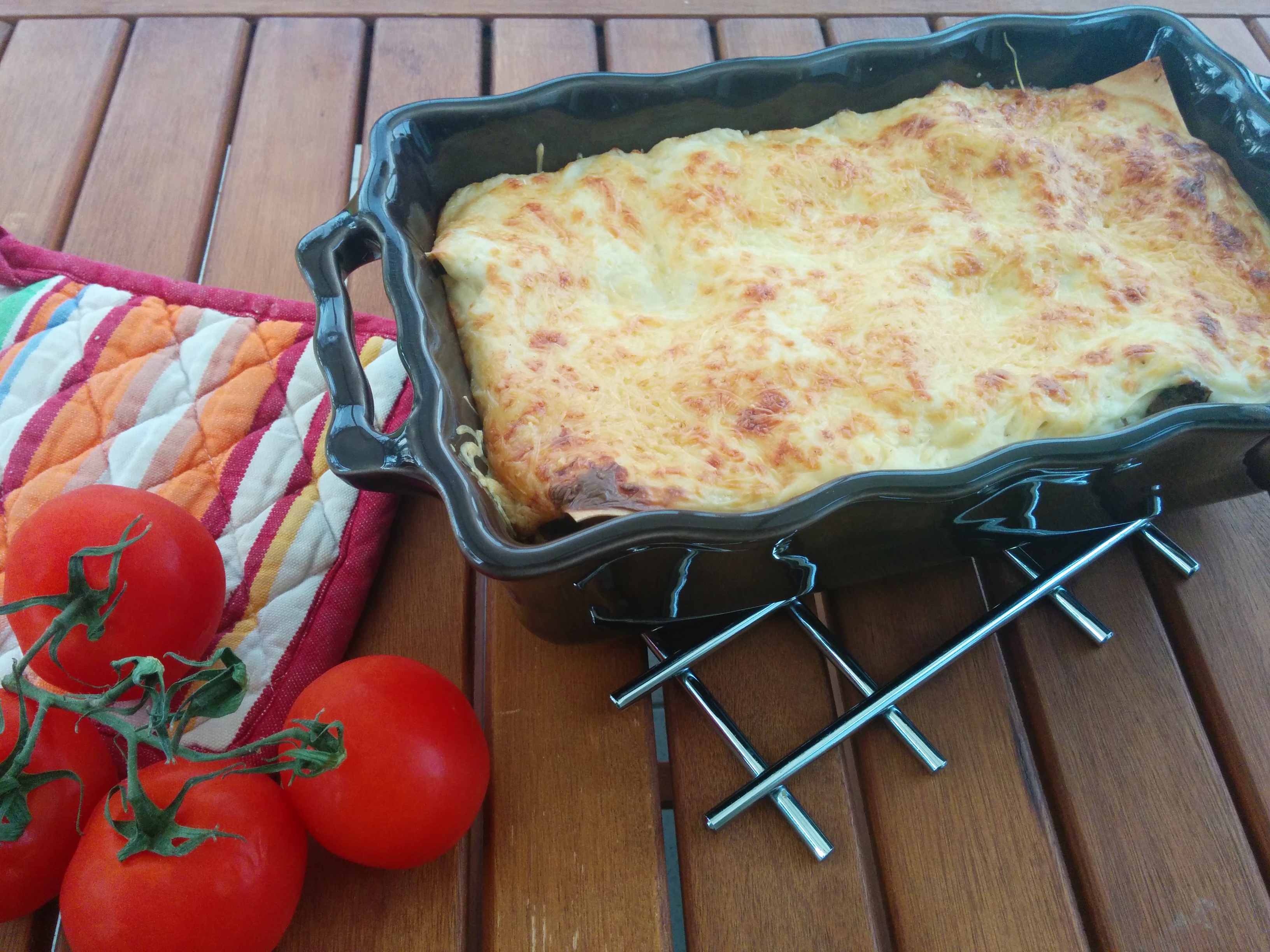 lasagnes-maison