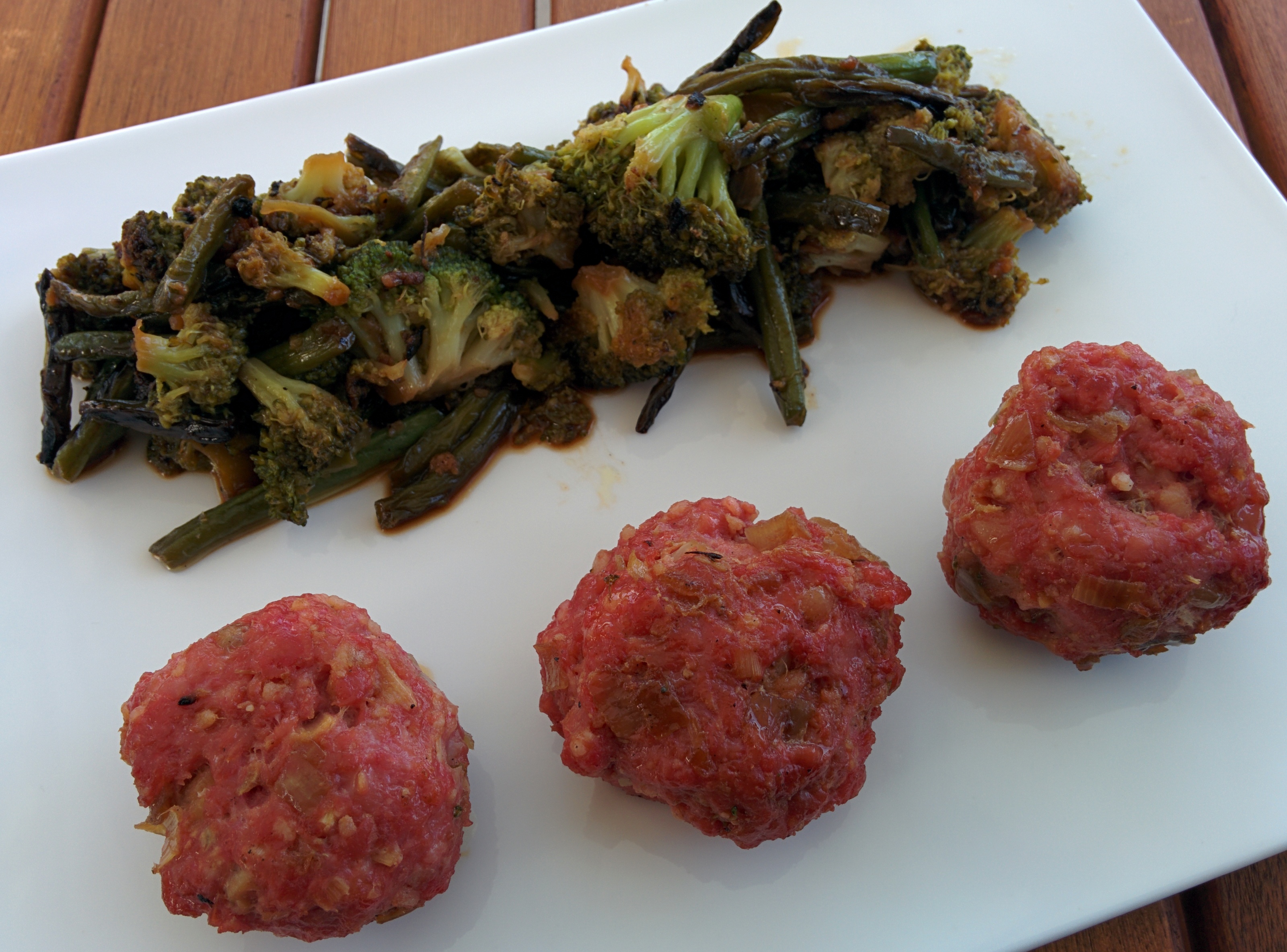 boulettes-porc-citronnelle-sauté-légumes