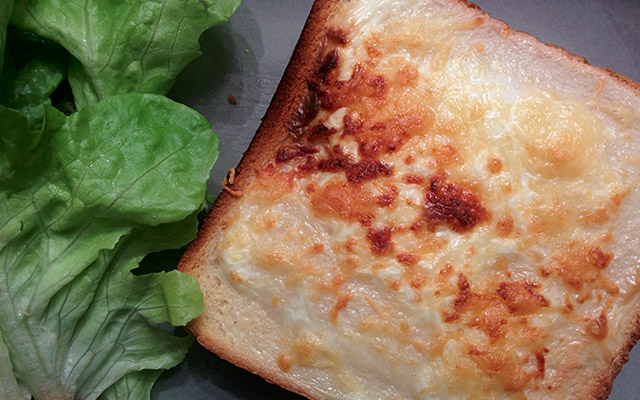 Recette d'un croque monsieur très onctueux