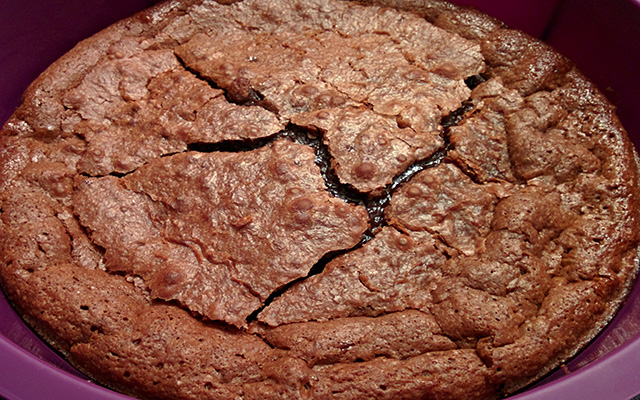 Recette du fondant au chocolat